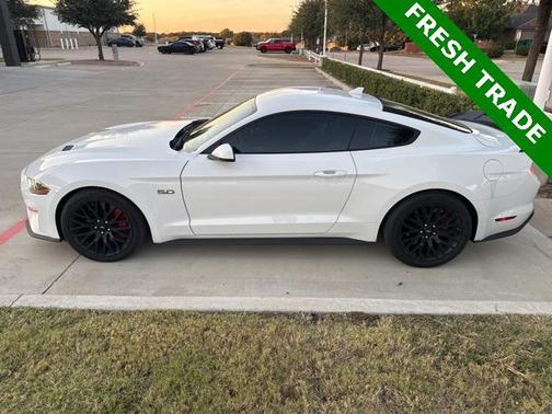 2020 Ford Mustang GT Premium