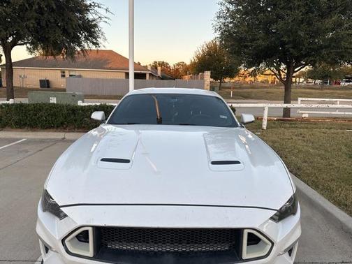 2020 Ford Mustang GT Premium