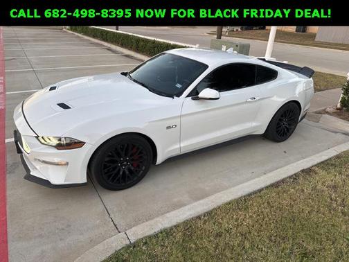 2020 Ford Mustang GT Premium