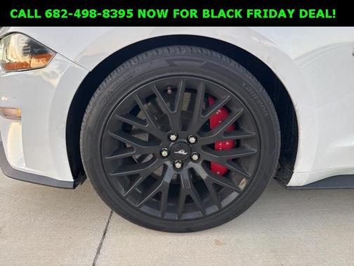 2020 Ford Mustang GT Premium