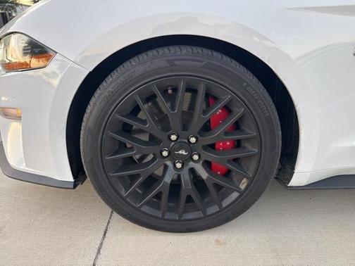 2020 Ford Mustang GT Premium