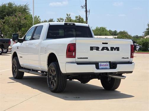 2025 RAM 2500 Laramie Crew Cab 4x4 6'4' Box
