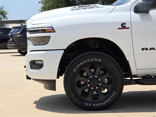 2025 RAM 2500 Laramie Crew Cab 4x4 6'4' Box
