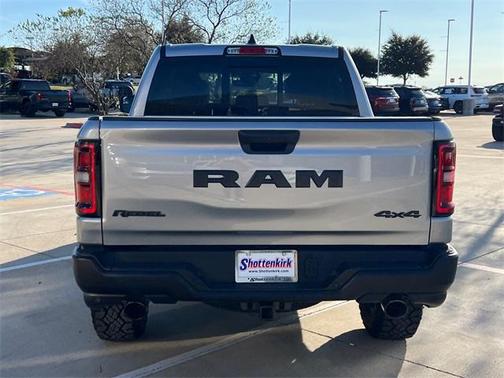2025 RAM 1500 Rebel