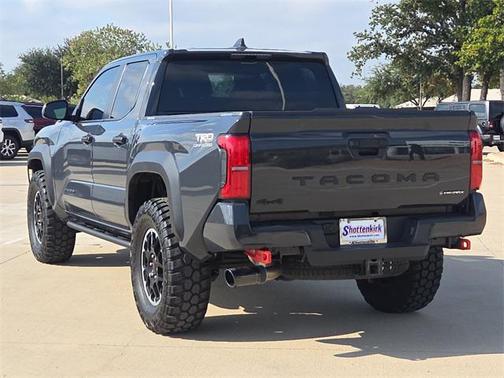 2025 Toyota Tacoma TRD Off Road