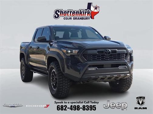 2025 Toyota Tacoma Hybrid TRD Off Road