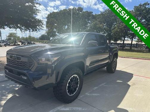 2025 Toyota Tacoma TRD Off Road