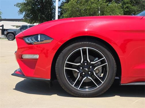 2023 Ford Mustang EcoBoost Premium