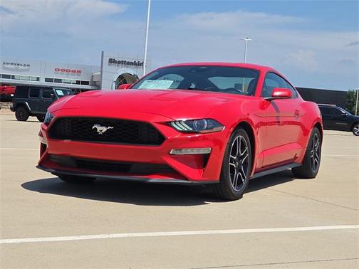 2023 Ford Mustang EcoBoost Premium
