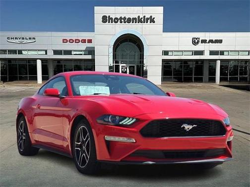 2023 Ford Mustang EcoBoost Premium