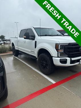 2022 Ford F-250 Lariat
