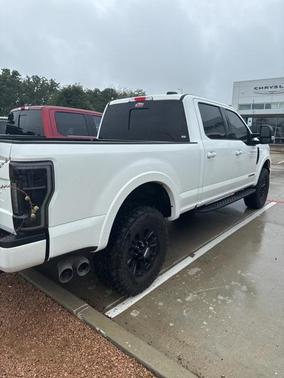 2022 Ford F-250 Lariat