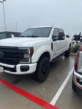 2022 Ford F-250 Lariat
