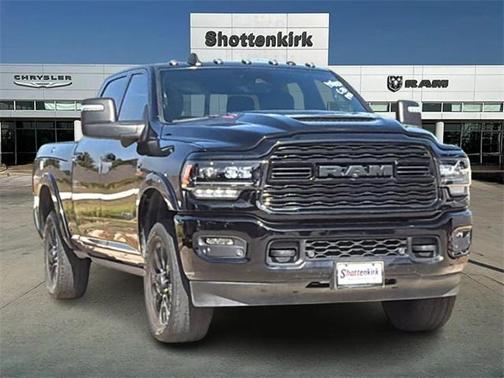 2024 RAM 2500 Limited Crew Cab 4x4 6'4' Box