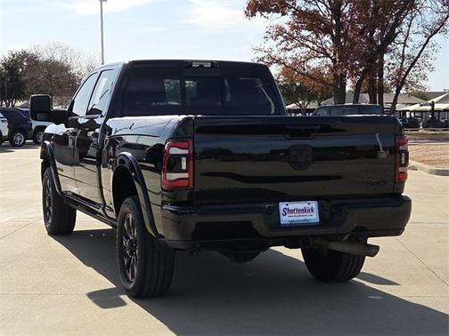 2024 RAM 2500 Limited Crew Cab 4x4 6'4' Box