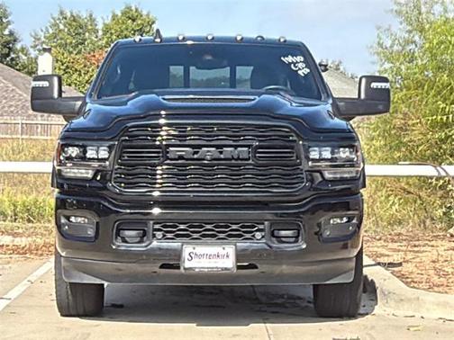 2024 RAM 2500 Limited Crew Cab 4x4 6'4' Box