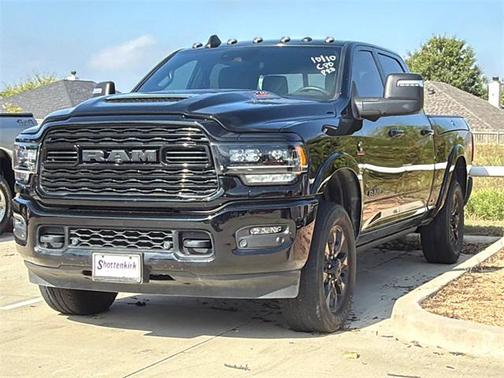 2024 RAM 2500 Limited Crew Cab 4x4 6'4' Box