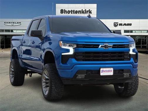 2023 Chevrolet Silverado 1500 RST