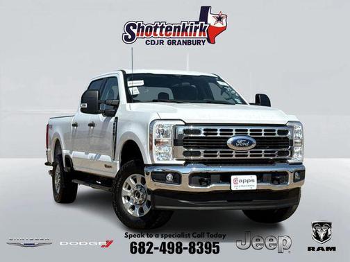 2024 Ford F-250 XLT