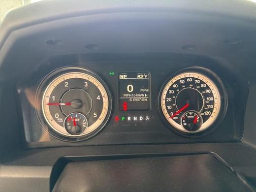 2016 RAM 2500 Tradesman