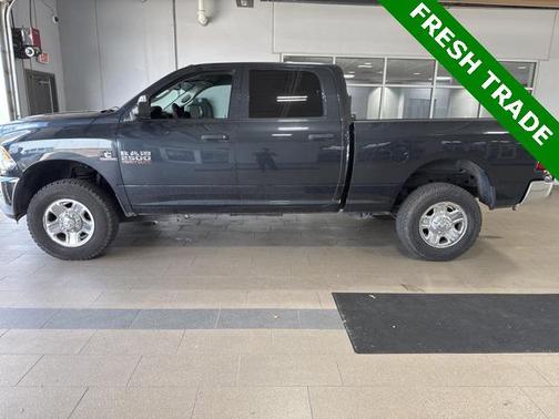 2016 RAM 2500 Tradesman