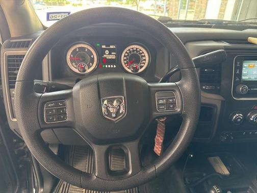 2016 RAM 2500 Tradesman