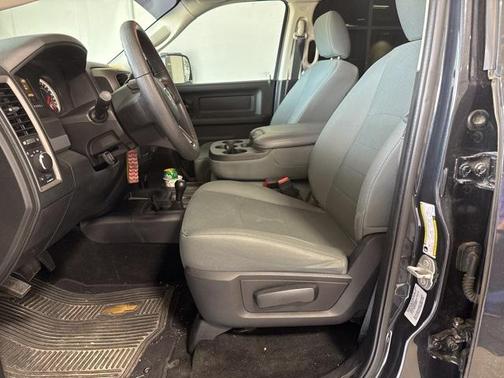 2016 RAM 2500 Tradesman
