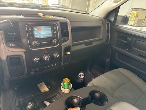 2016 RAM 2500 Tradesman