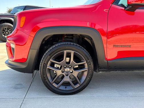 2022 Jeep Renegade Latitude