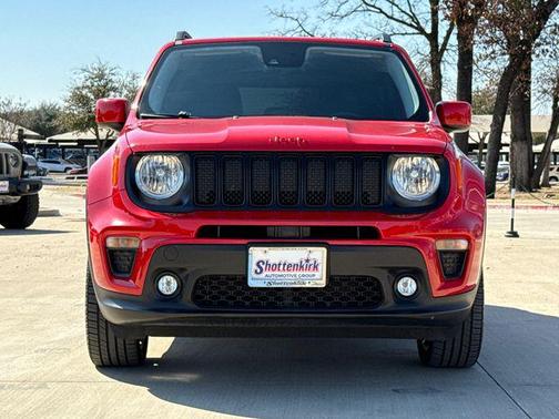2022 Jeep Renegade Latitude