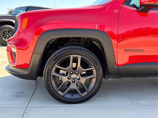 2022 Jeep Renegade Latitude