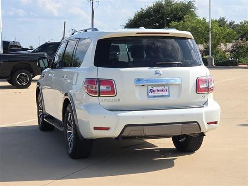 2019 Nissan Armada SL