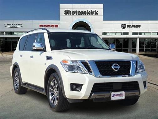 2019 Nissan Armada SL