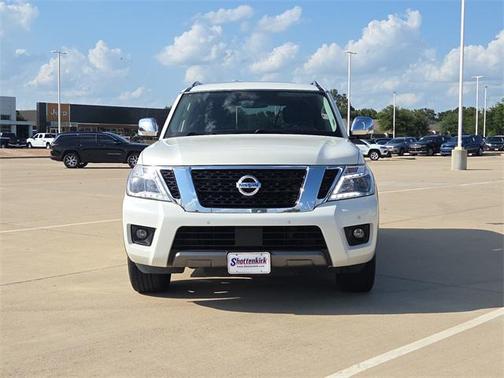 2019 Nissan Armada SL