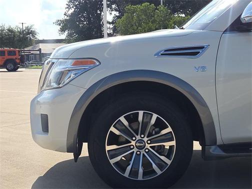 2019 Nissan Armada SL