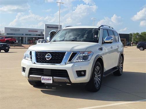 2019 Nissan Armada SL