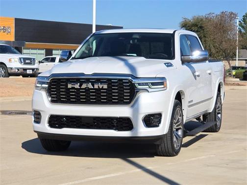 2026 RAM 1500 ST