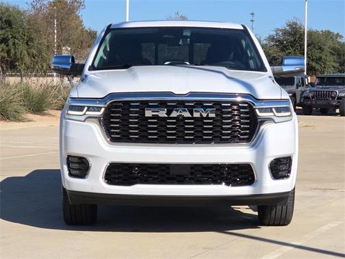 2026 RAM 1500 ST