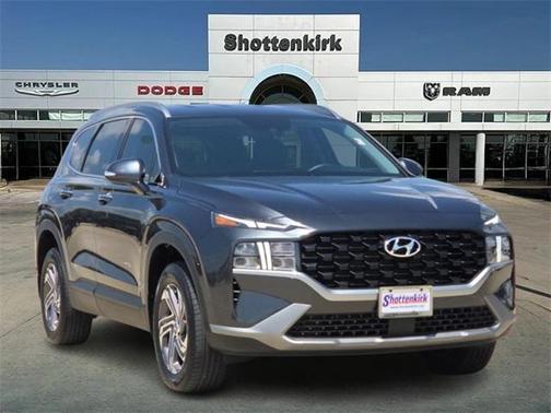 2023 Hyundai SANTA FE SEL 2.4