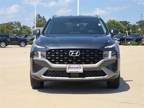 2023 Hyundai SANTA FE SEL 2.4