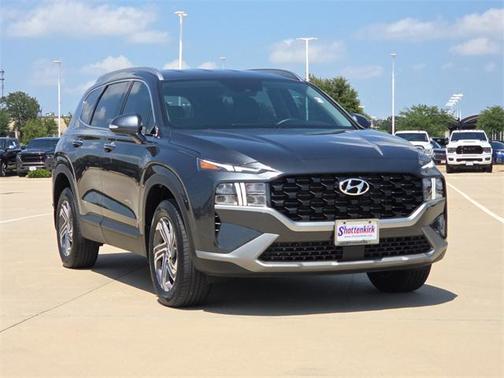 2023 Hyundai SANTA FE SEL 2.4