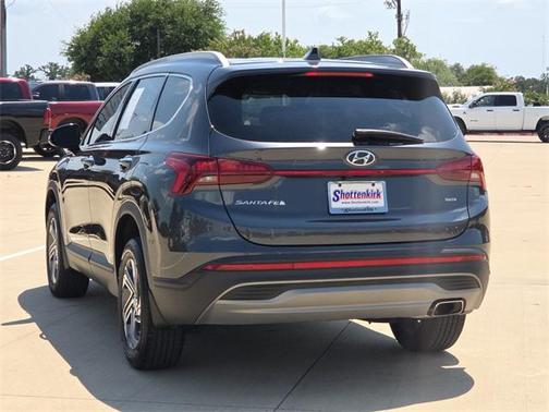 2023 Hyundai SANTA FE SEL 2.4