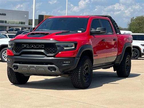 2023 RAM 1500 TRX