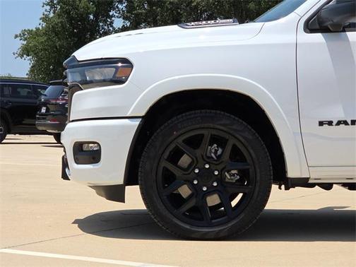 2025 RAM 1500 Laramie