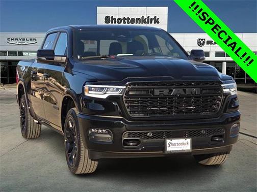 2026 RAM 1500 Limited