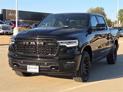 2026 RAM 1500 Limited
