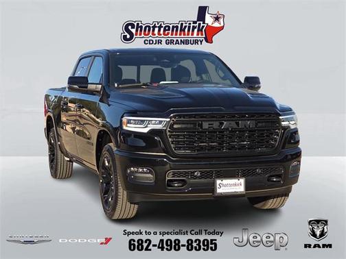 2026 RAM 1500 Limited