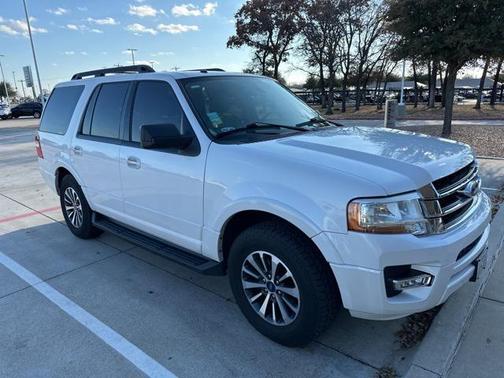 2015 Ford Expedition XLT