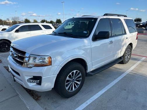 2015 Ford Expedition XLT