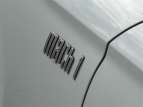 2023 Ford Mustang Mach 1 Fastback